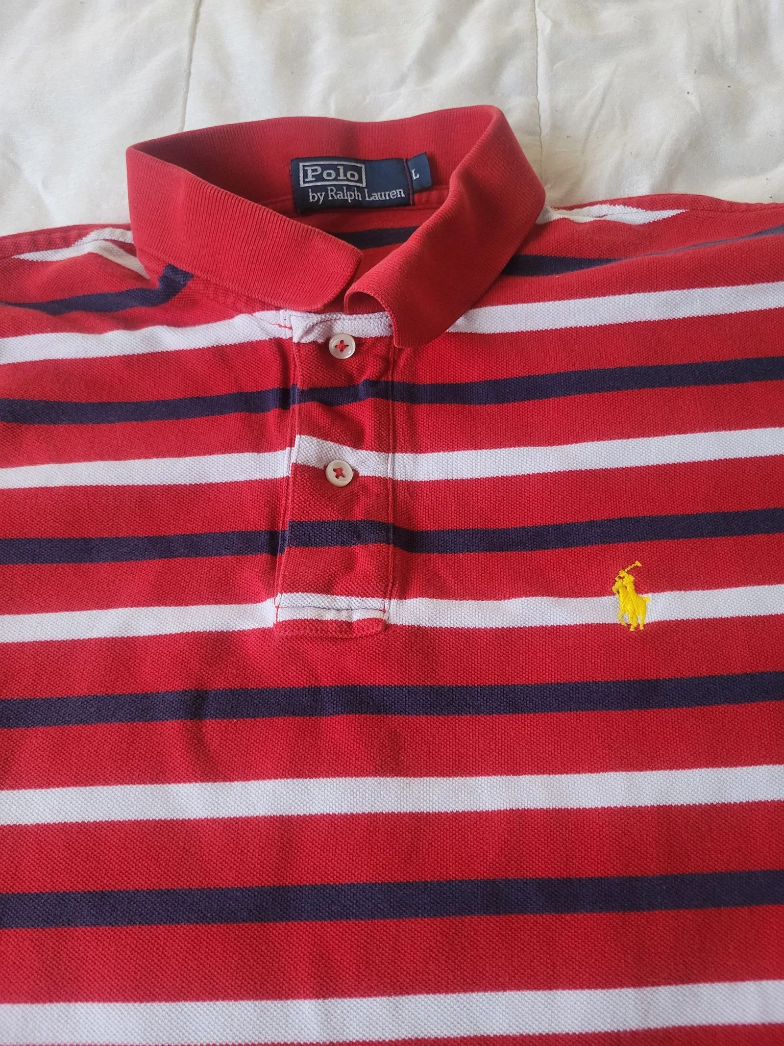 Polo homme  – photo 2